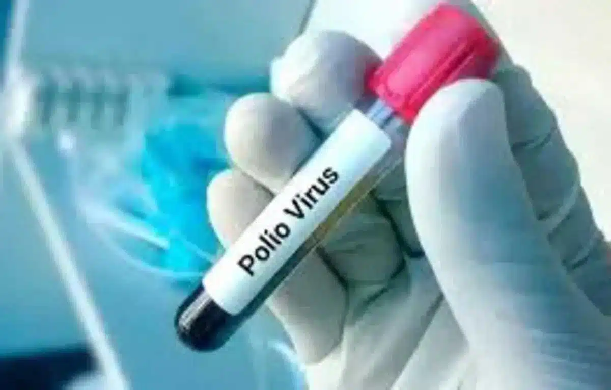 Polio virus havoc in 12 districts of Pakistan