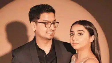Prajakta Koli and Vrishank Khanal's Journey