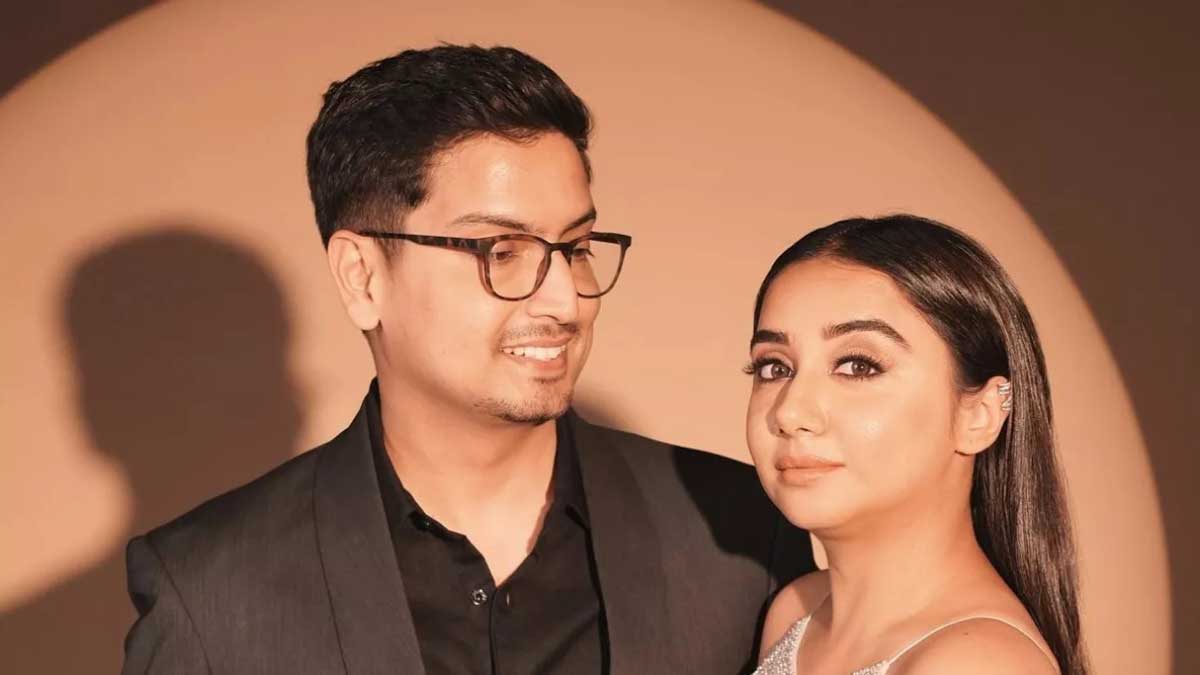 Prajakta Koli and Vrishank Khanal's Journey