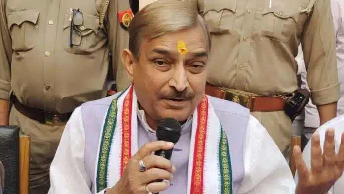 Ruckus over Rahul Gandhi's statement: Pramod Tiwari's sharp attack on BJP