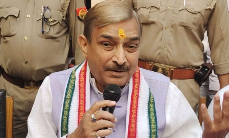 Ruckus over Rahul Gandhi's statement: Pramod Tiwari's sharp attack on BJP