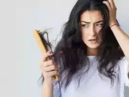 Prevent hair fall after pregnancy with these Ayurvedic tips!