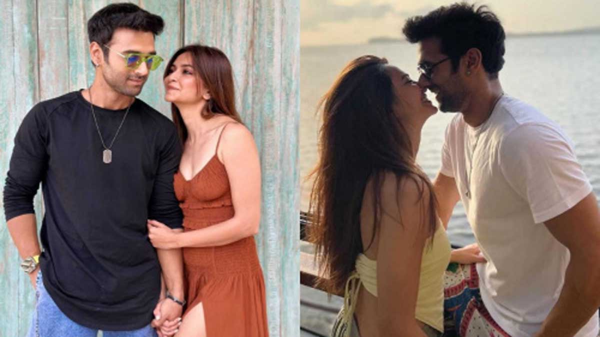 Pulkit Samrat and Kriti Kharbanda's