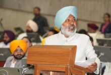 Controversy over Punjab budget, opposition accuses of breaking promises