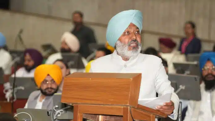 Controversy over Punjab budget, opposition accuses of breaking promises
