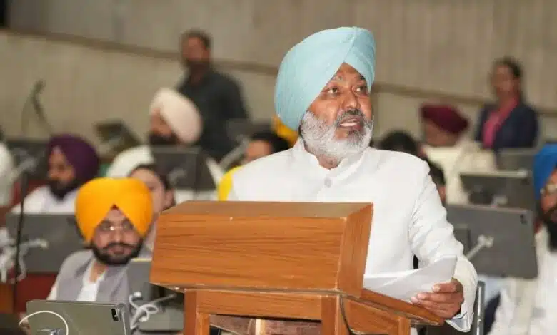 Controversy over Punjab budget, opposition accuses of breaking promises