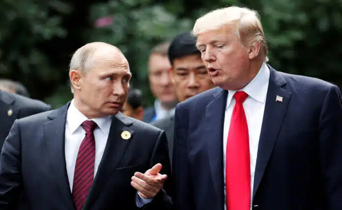 Kremlin confirms Putin-Trump talks, peace deal likely to be discussed