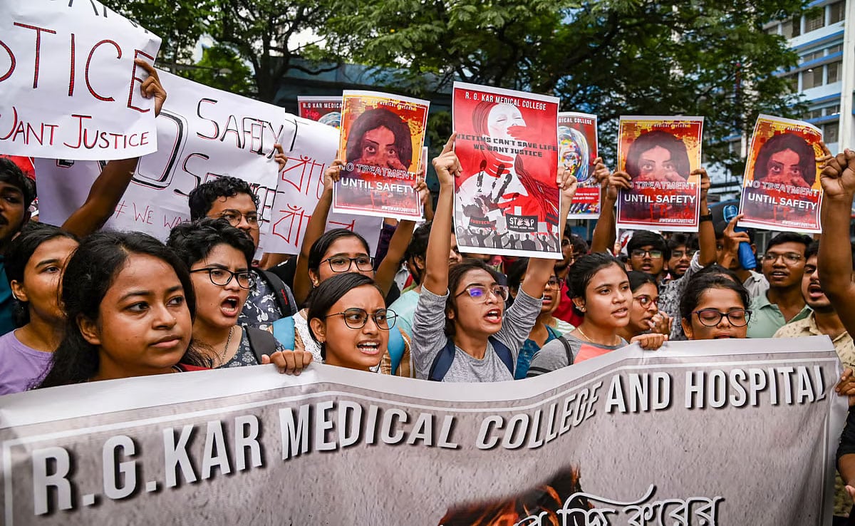 RG Kar Rape Case
RG Kar Rape Case: Supreme Court rejects plea for fresh CBI probe