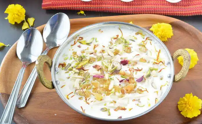 Ramadan 2025: Satisfy your sugar cravings with delicious Shahi Rabdi, know step-by-step recipe