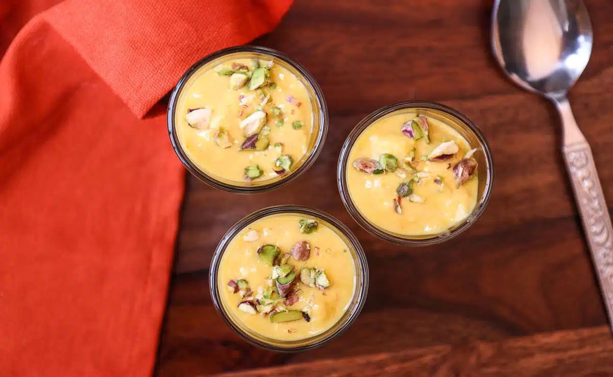 Ramadan 2025: Satisfy your sugar cravings with delicious Shahi Rabdi, know step-by-step recipe