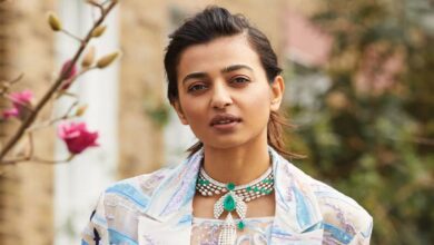 Bollywood actress Radhika Apte will make her directorial debut with the action-fantasy film 'Kotya'