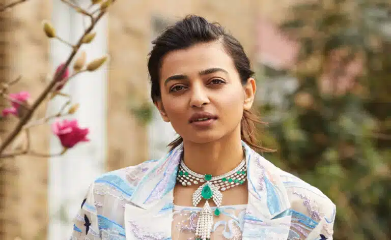 बॉलीवुड अभिनेत्री Radhika Apte एक्शन-फंतासी फिल्म ‘कोट्या’ से निर्देशन में कदम रखेंगी