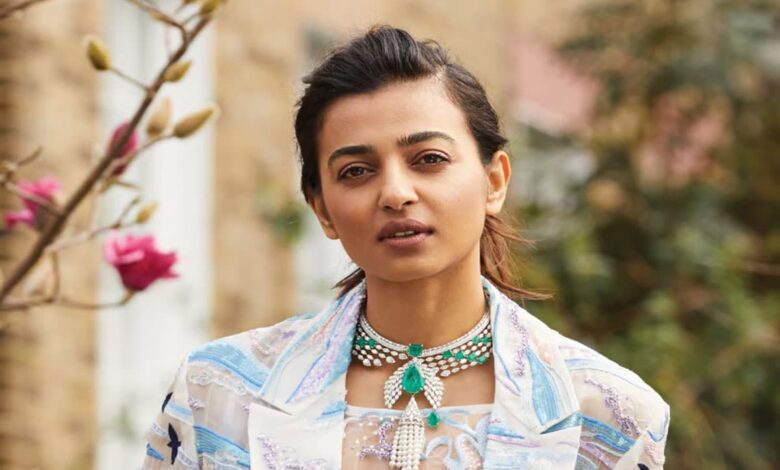 Bollywood actress Radhika Apte will make her directorial debut with the action-fantasy film 'Kotya'
