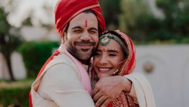 Rajkummar Rao and Patralekhaa's Wedding