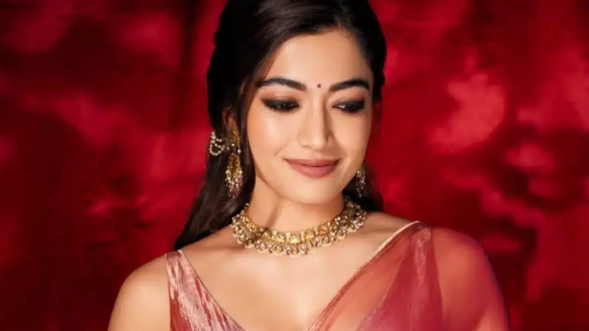 Rashmika Mandanna Away from glamour, this South actress is the most expensive!