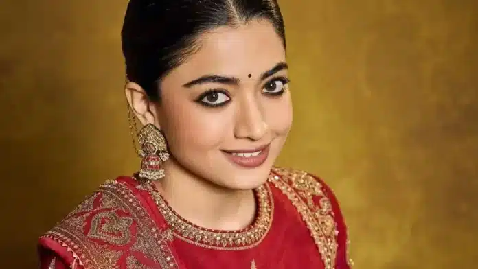 Rashmika Mandanna Away from glamour, this South actress is the most expensive!