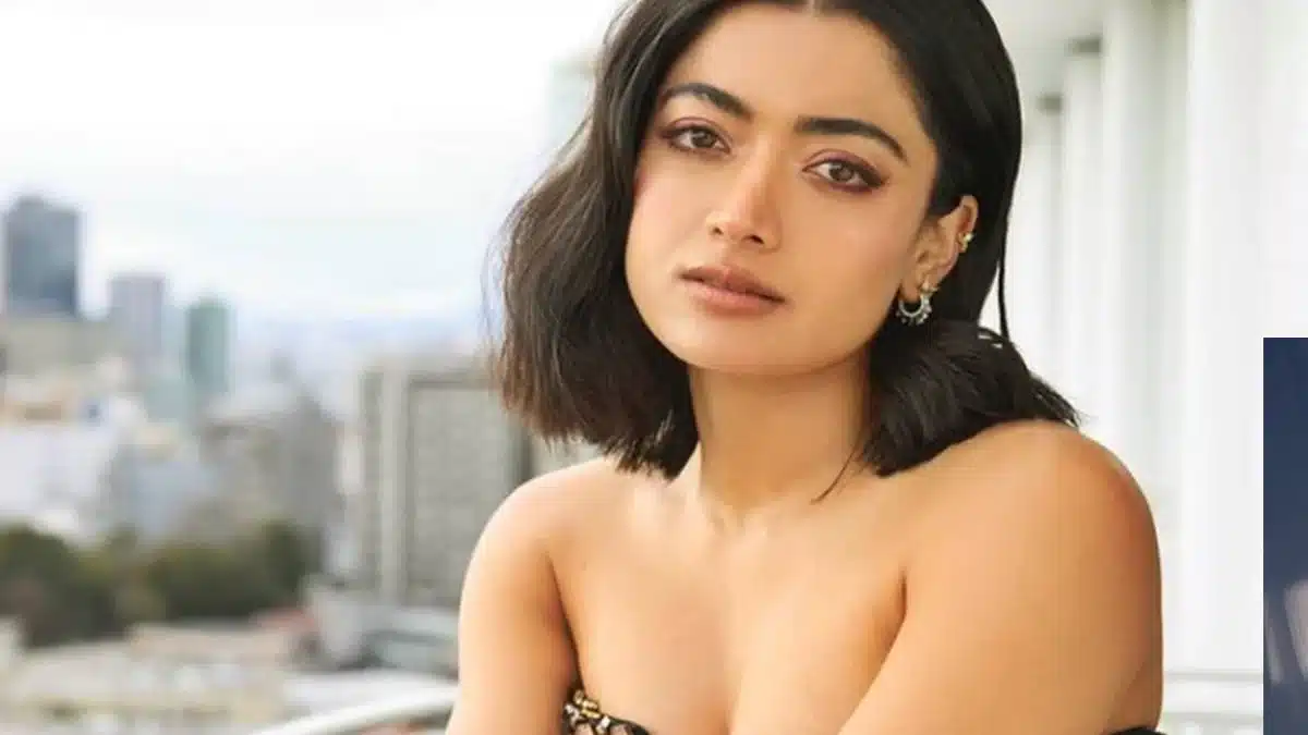 Rashmika Mandanna Away from glamour, this South actress is the most expensive!