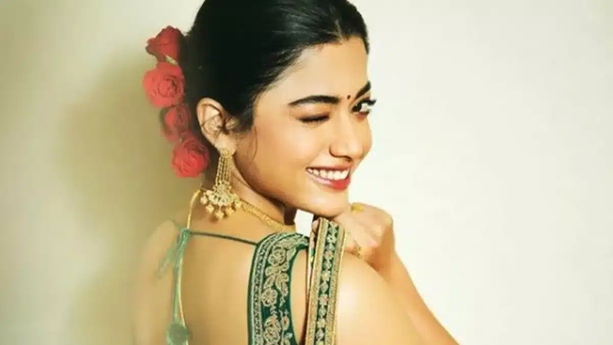 Rashmika Mandanna Away from glamour, this South actress is the most expensive!