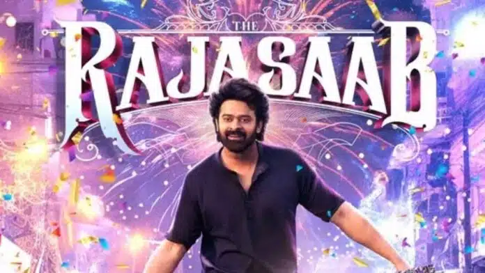 Release of Prabhas' 'The Raja Saab' postponed again