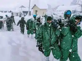 Relief operation intensified in Uttarakhand