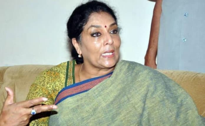 Congress MP Renuka Chaudhary cornered the government on the figures of economic benefits and deaths during Maha Kumbh
