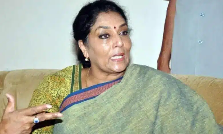 Congress MP Renuka Chaudhary cornered the government on the figures of economic benefits and deaths during Maha Kumbh