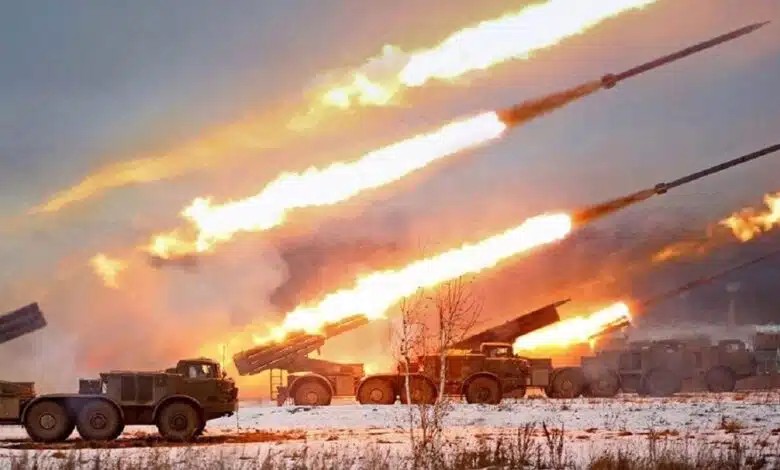 Russia Ukraine War