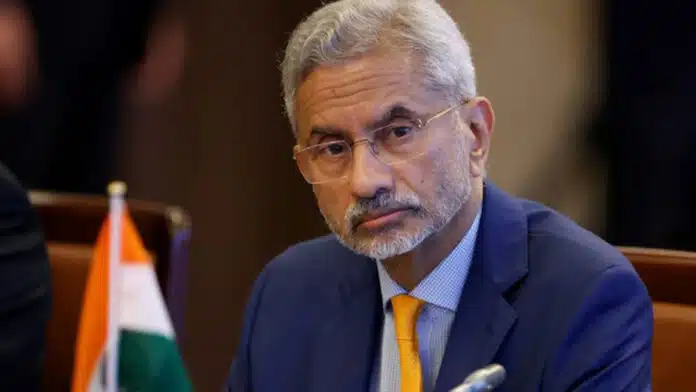 MEA reacts to security breach during Jaishankar's UK visit: 'Abuse of democratic freedom'