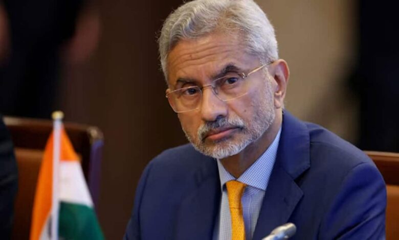 MEA reacts to security breach during Jaishankar's UK visit: 'Abuse of democratic freedom'