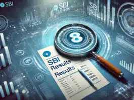 SBI Clerk Prelims Result 2025 released at sbi.co.in, know how to check Junior Associate marks