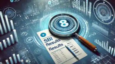 SBI Clerk Prelims Result 2025 released at sbi.co.in, know how to check Junior Associate marks