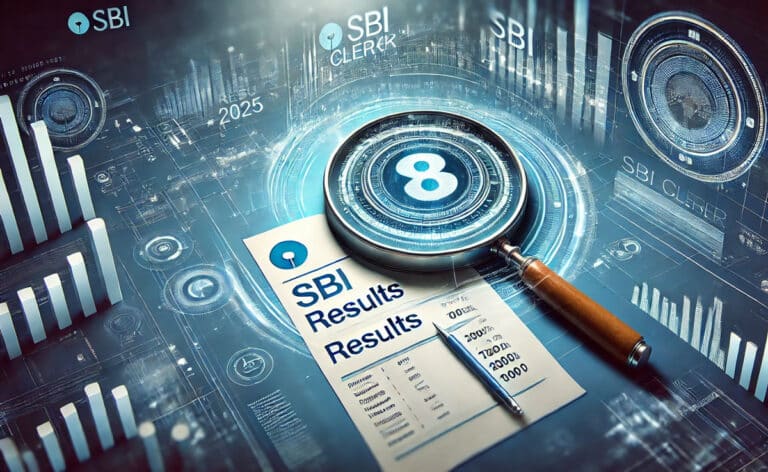 SBI Clerk Prelims Result 2025 sbi.co.in पर जारी, जानें जूनियर एसोसिएट के मार्क्स कैसे चेक करें