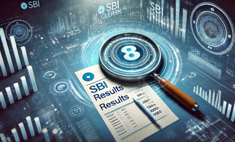 SBI Clerk Prelims Result 2025 released at sbi.co.in, know how to check Junior Associate marks