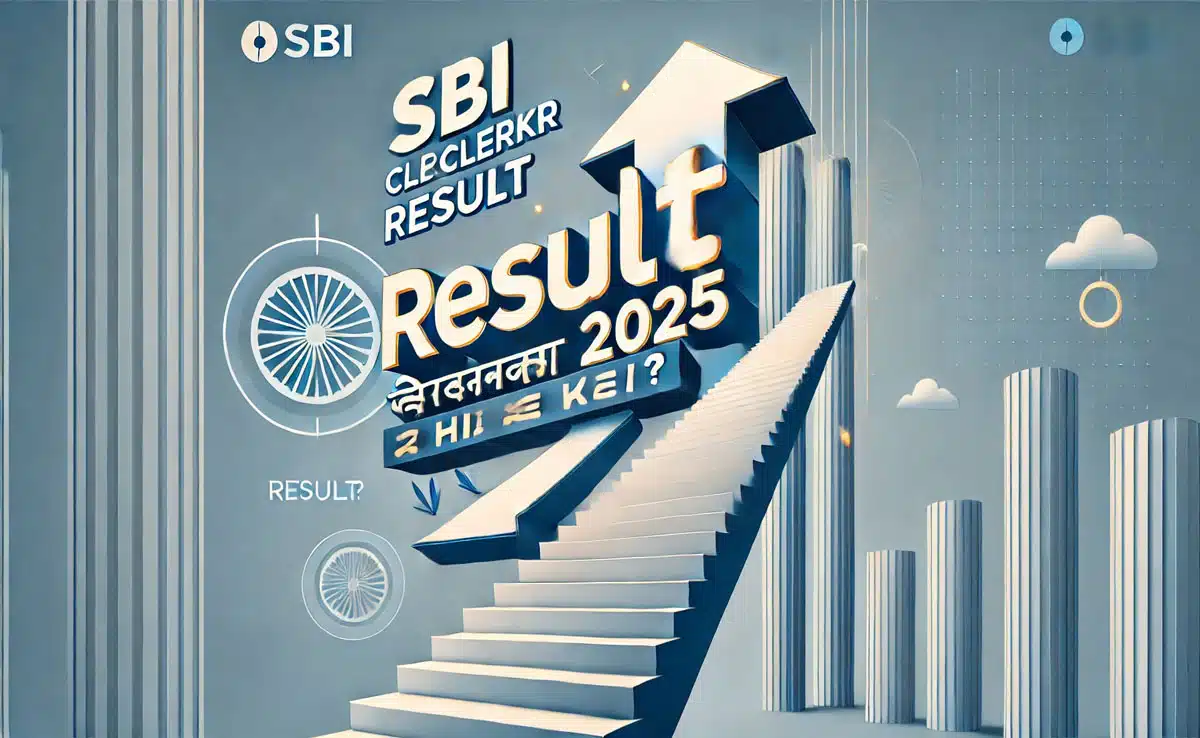 SBI Clerk Prelims Result 2025 released at sbi.co.in, know how to check Junior Associate marks