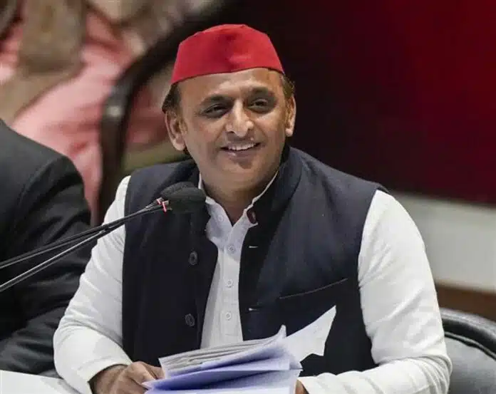 SP chief Akhilesh Yadav on Holi Namaz controversy