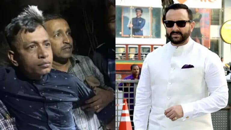 Saif Ali Khan चाकूबाजी मामले के आरोपी ने जमानत मांगी, कहा- उसके खिलाफ मामला ‘मनगढ़ंत’ है