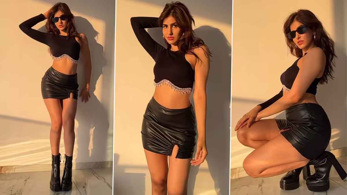 Sakshi Malik showed killer looks in this outfit