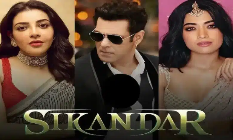 Salman Bags Crores for Sikandar, Rashmika-Kajal Lag