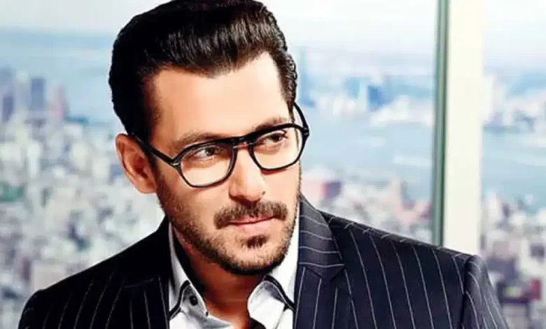Salman Khan's New Look Shocks Fans, Sparks Concern!