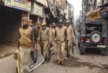 Security beefed up across the country for Holi from Delhi to Sambhal, sensitive areas fortified in UP