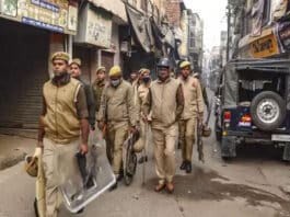 Security beefed up across the country for Holi from Delhi to Sambhal, sensitive areas fortified in UP