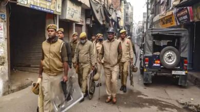 Security beefed up across the country for Holi from Delhi to Sambhal, sensitive areas fortified in UP