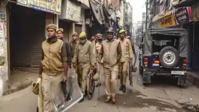 Security beefed up across the country for Holi from Delhi to Sambhal, sensitive areas fortified in UP
