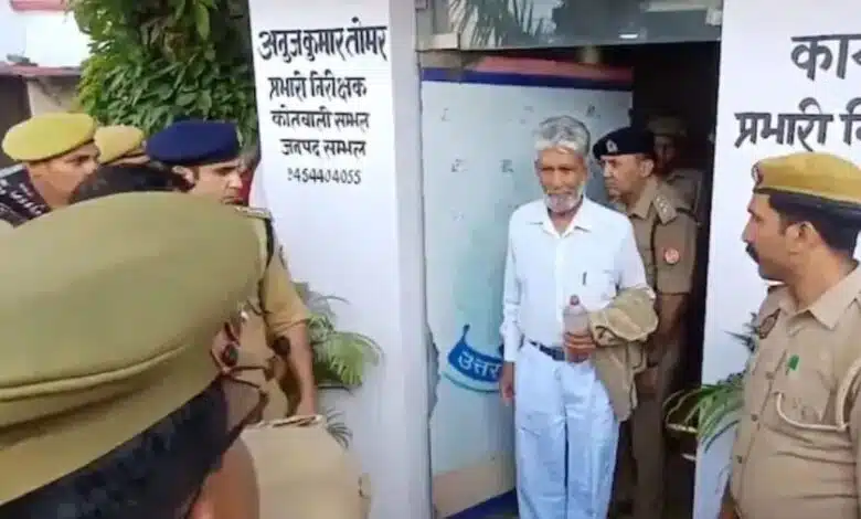 Sambhal violence: Shahi Jama Masjid chief arrested in connection with November 24 clashes
