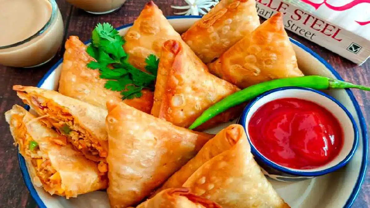 Samosa: Complete Recipe of the Delicious