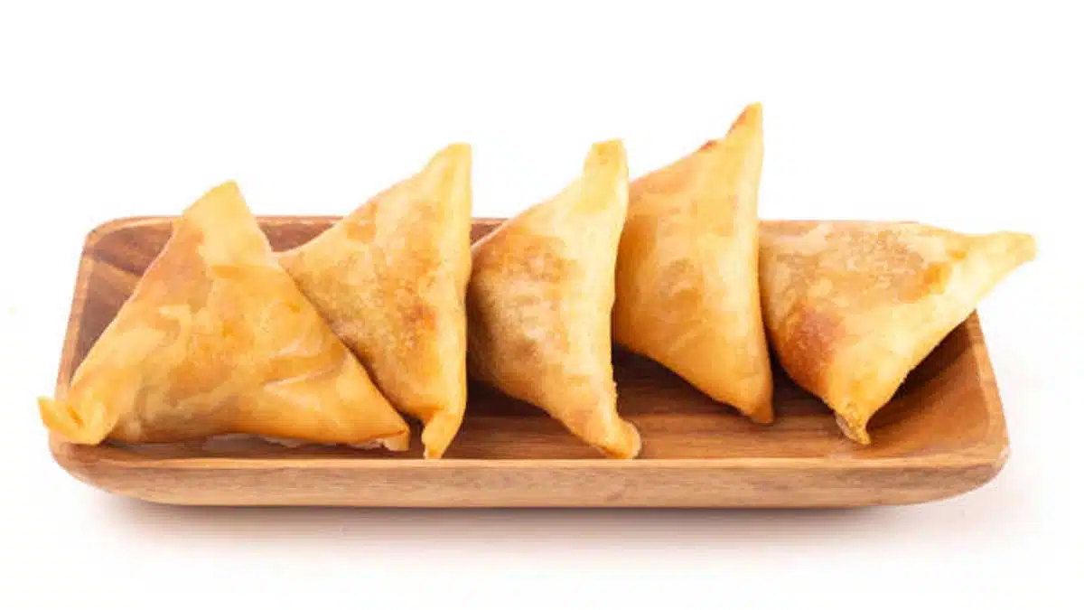 Samosa: Complete Recipe of the Delicious