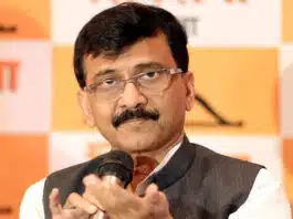 Sanjay Raut Slams BJP Over Disha Salian Case Politics