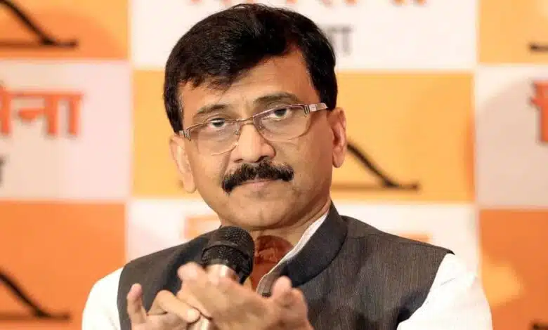 Sanjay Raut Slams BJP Over Disha Salian Case Politics