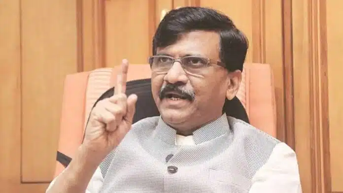 Sanjay Raut's statement on Chhava film