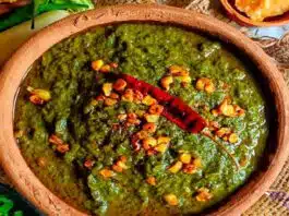 Sarson Da Saag: Best Recipe
